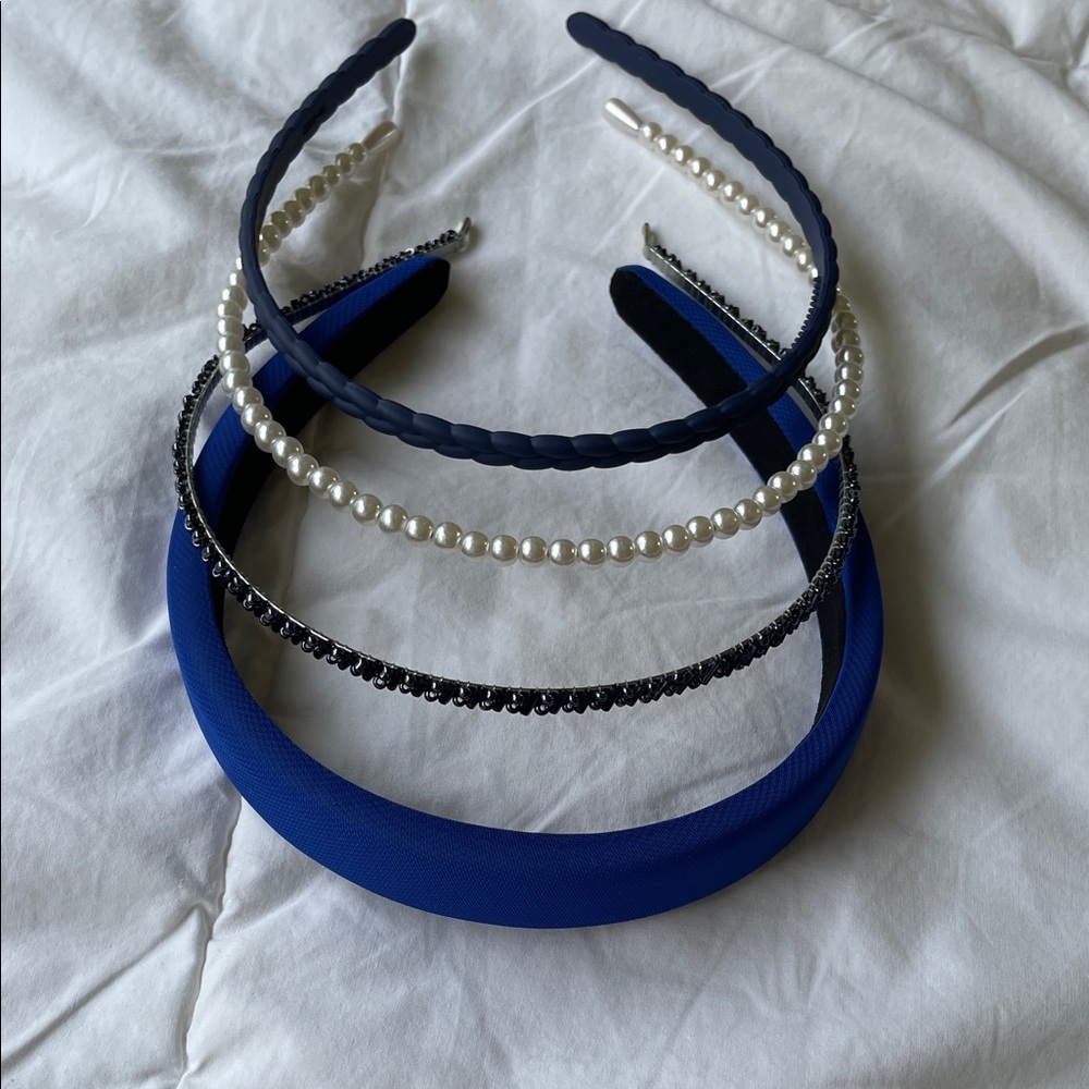 Set of 4 Headbands